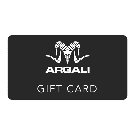 Argali Gift Card