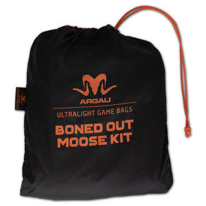 Argali Boned Out Moose Kit Game Bags