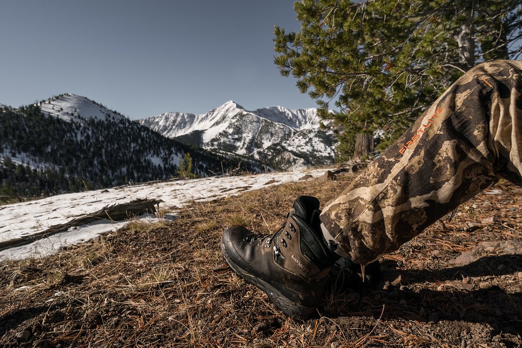 Men's Hunting, Hiking & Outdoor Boots