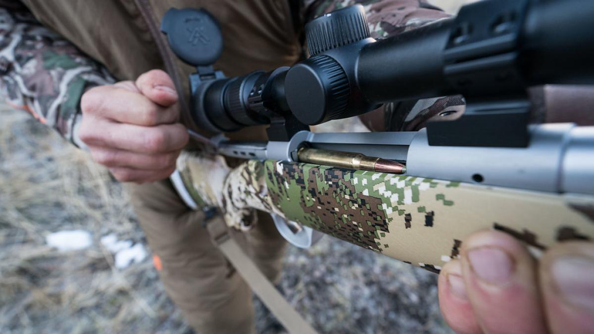 Get the Best Out of Your Bolt Action Rifle - Petersen's Hunting