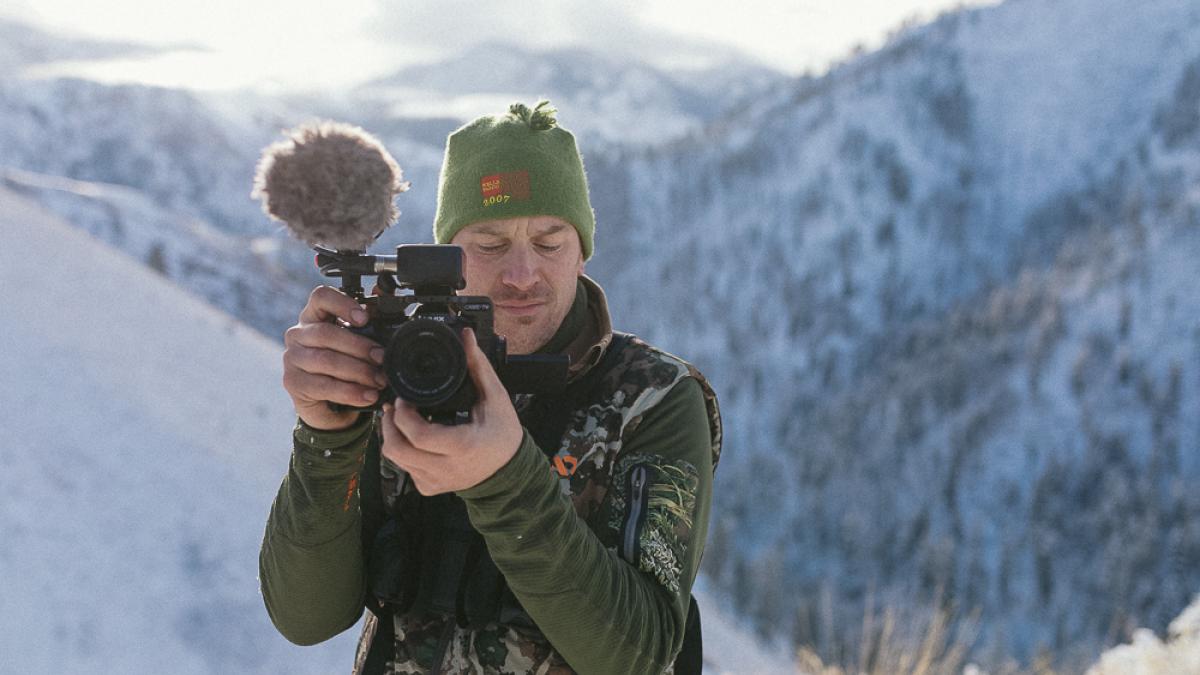 How to film your hunts