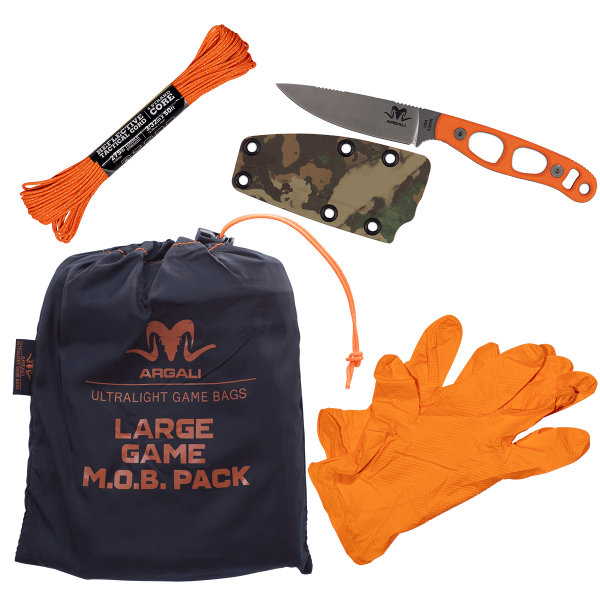 Argali Backcountry Kill Kit