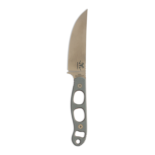 Sawtooth Knife