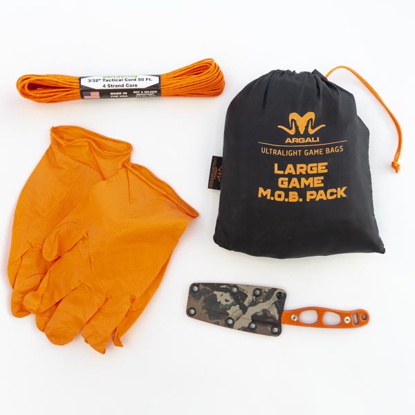 Argali Backcountry Kill Kit